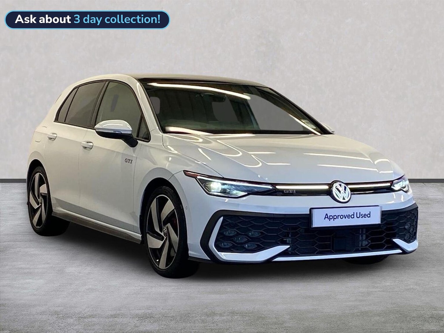 Used Volkswagen Golf 2025 for sale - 76877941: Photo 1