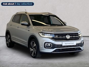 Used Volkswagen T-Cross 2020 for sale - 79513143: Photo