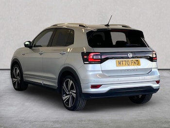 Used Volkswagen T-Cross 2020 for sale - 79513143: Photo