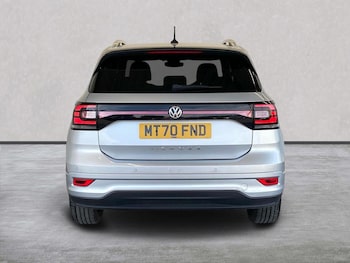 Used Volkswagen T-Cross 2020 for sale - 79513143: Photo