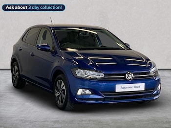 Used Volkswagen Polo 2021 for sale - 75514737: Photo