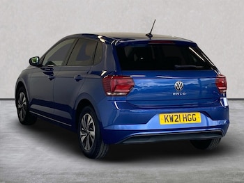 Used Volkswagen Polo 2021 for sale - 75514737: Photo