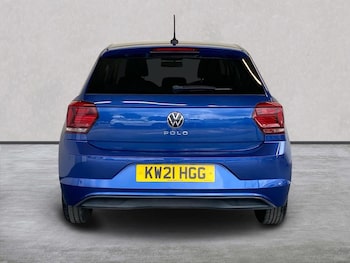 Used Volkswagen Polo 2021 for sale - 75514737: Photo