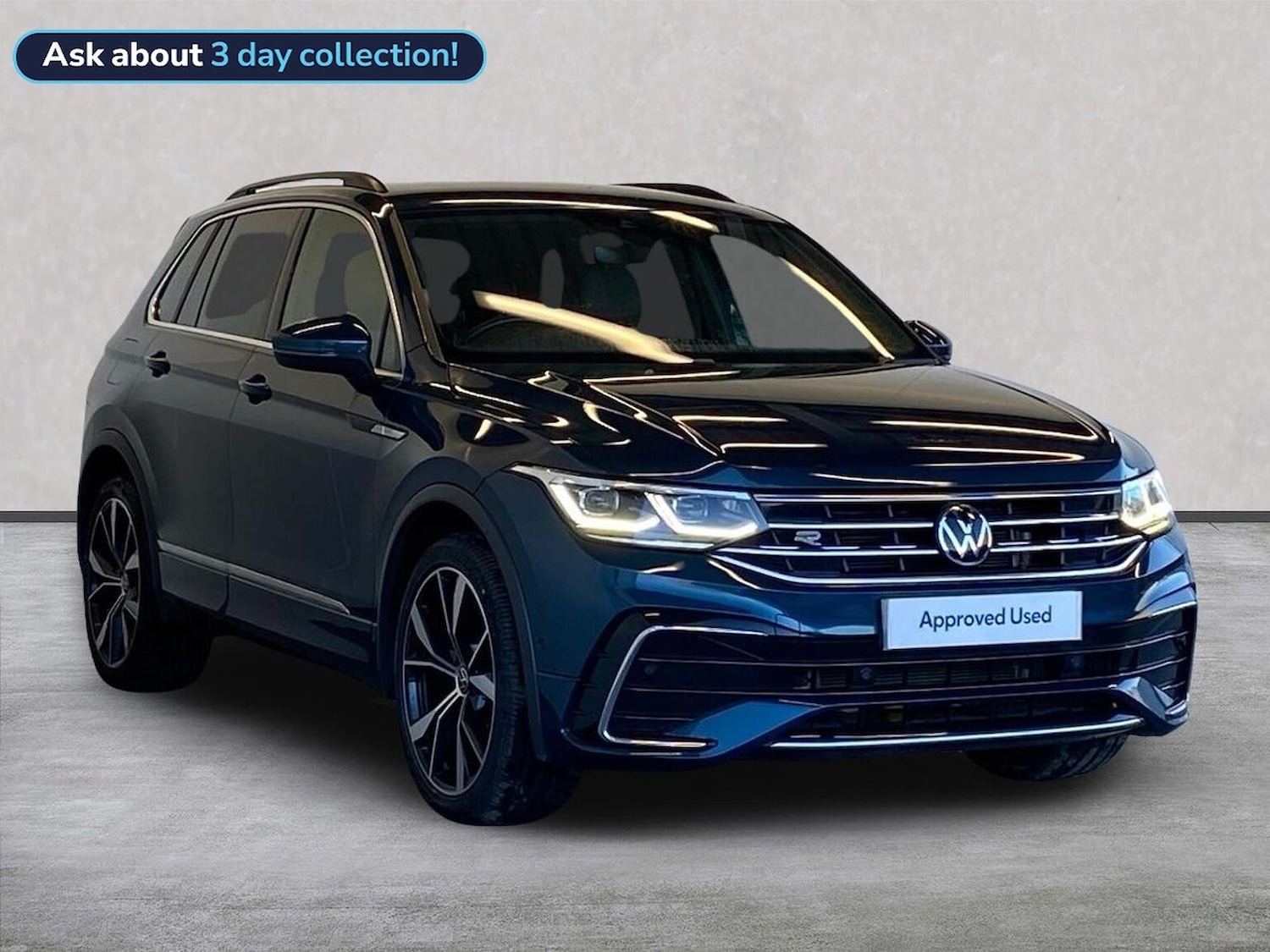 Used Volkswagen Tiguan 2022 for sale - 76628191: Photo 1