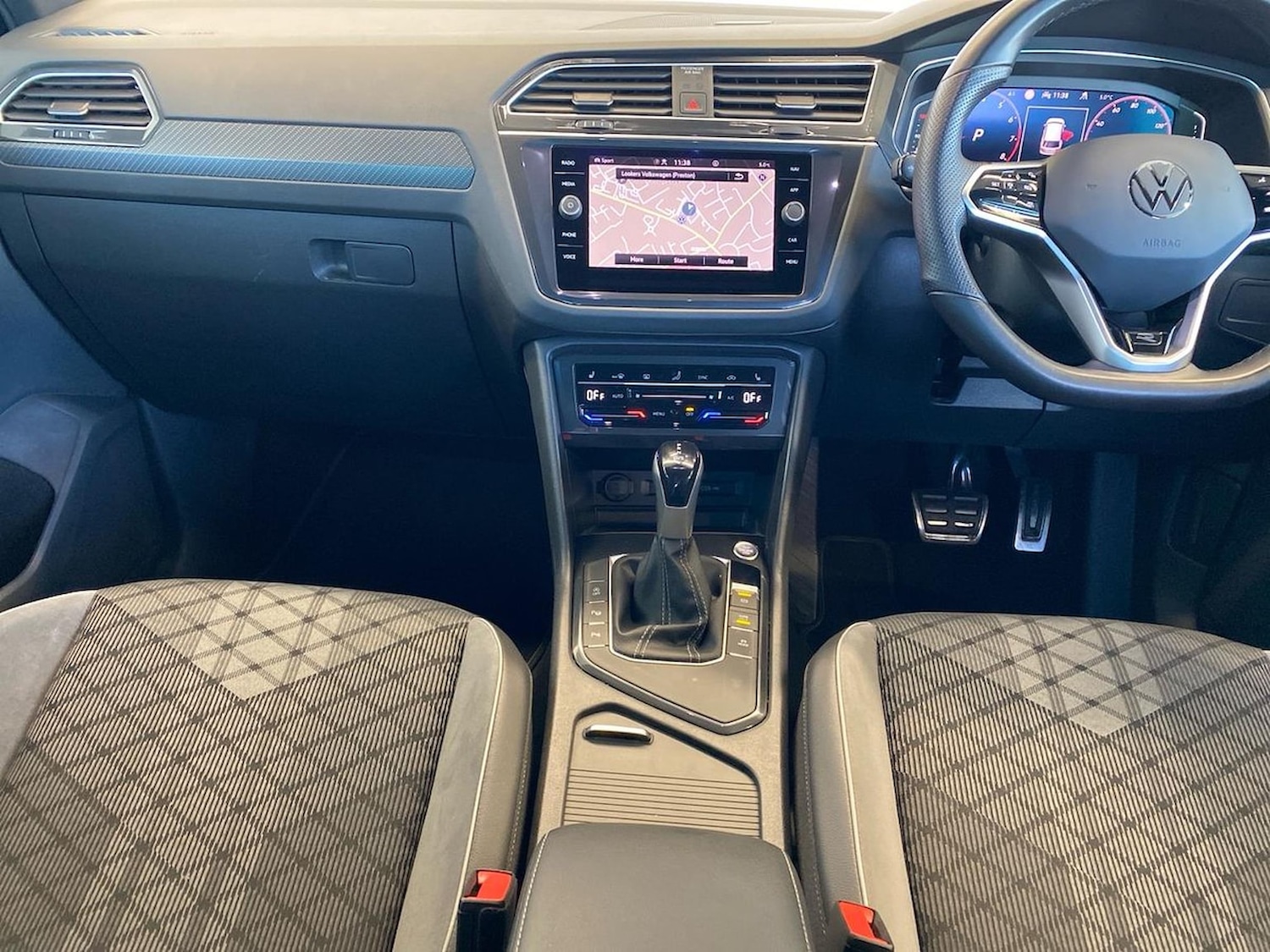 Used Volkswagen Tiguan 2022 for sale - 76628191: Photo 12