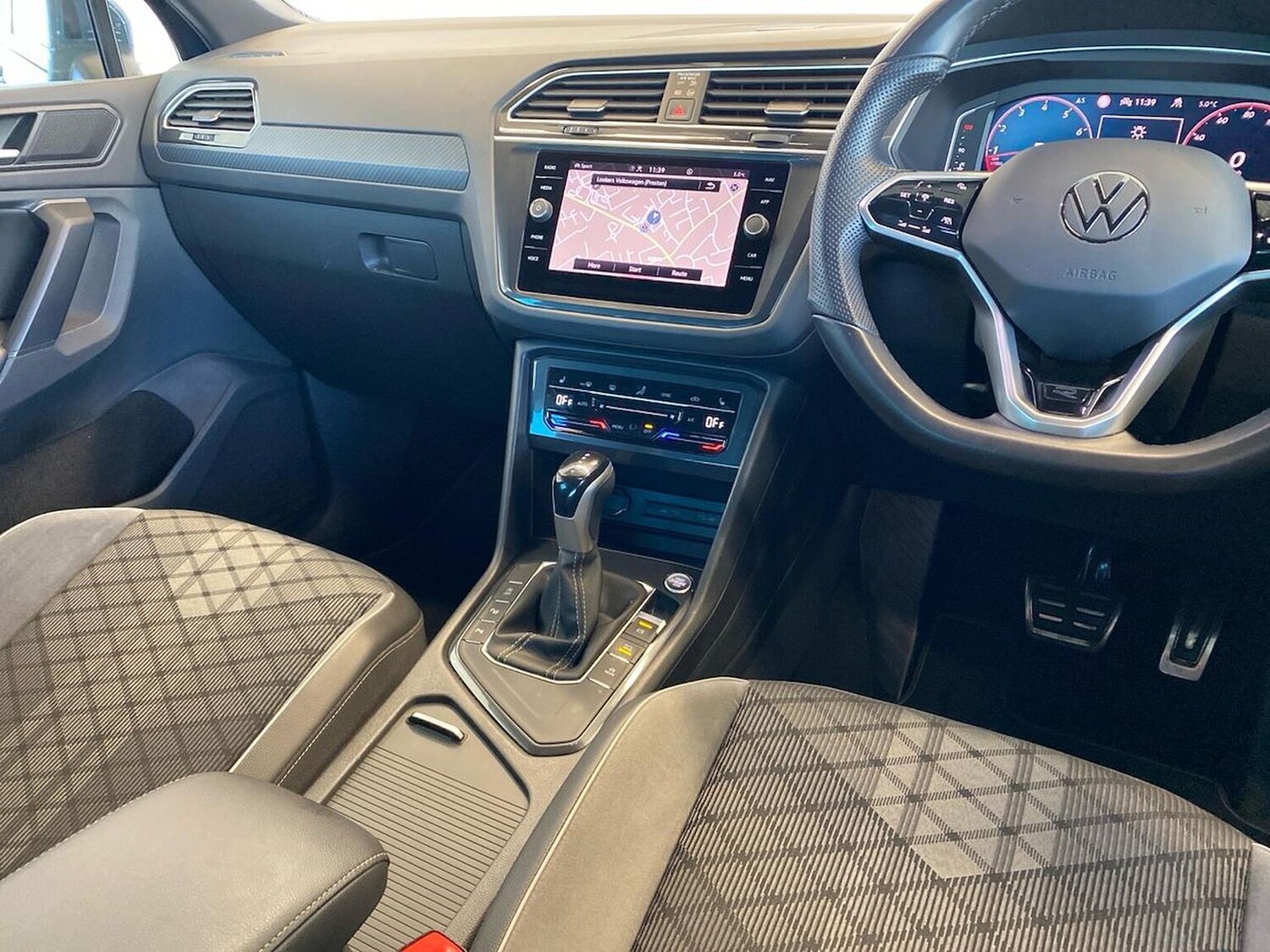 Used Volkswagen Tiguan 2022 for sale - 76628191: Photo 13