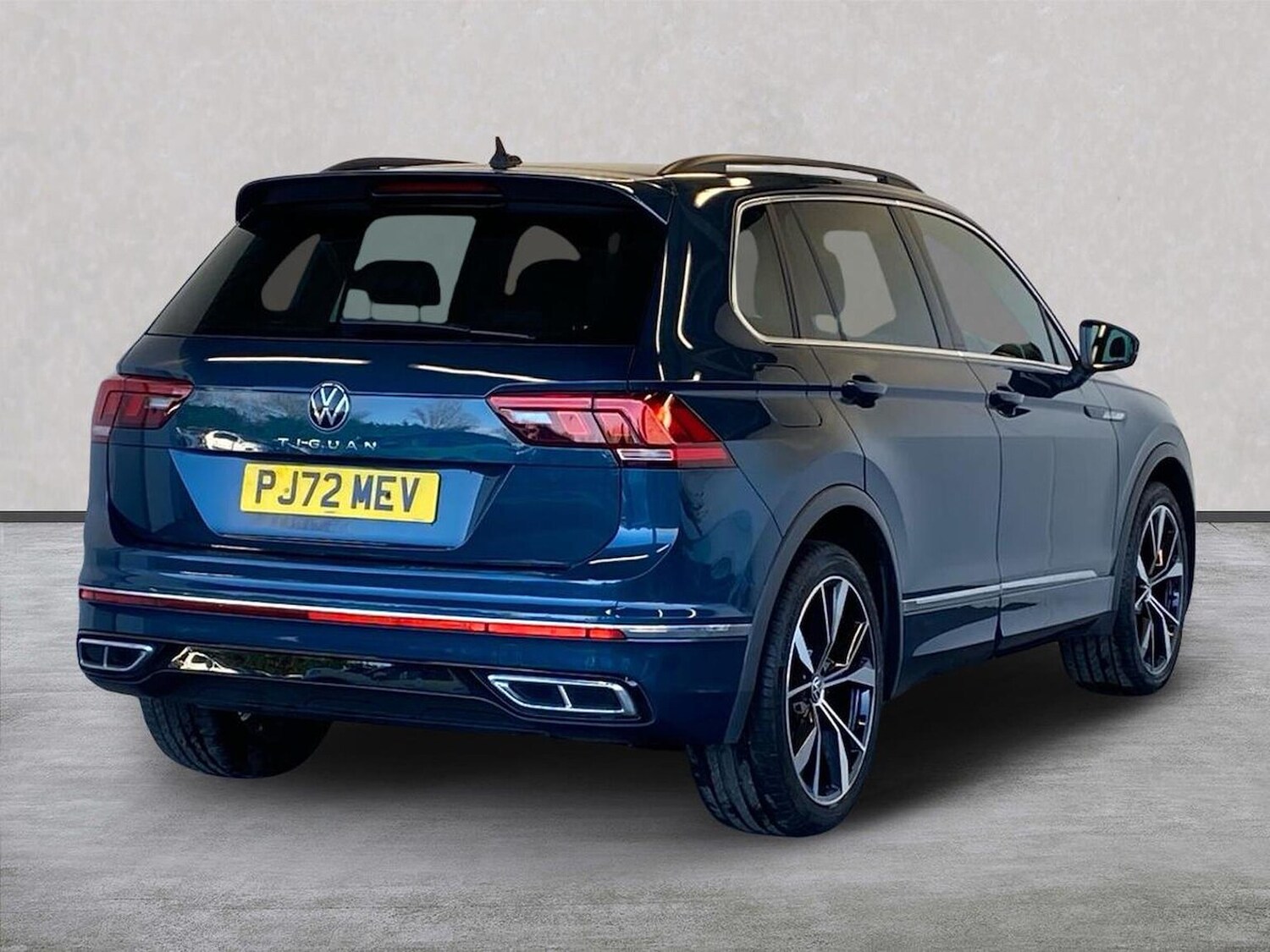 Used Volkswagen Tiguan 2022 for sale - 76628191: Photo 18