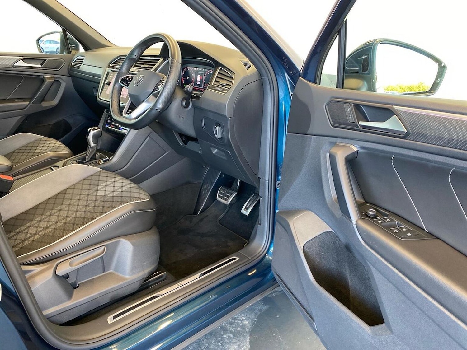 Used Volkswagen Tiguan 2022 for sale - 76628191: Photo 21