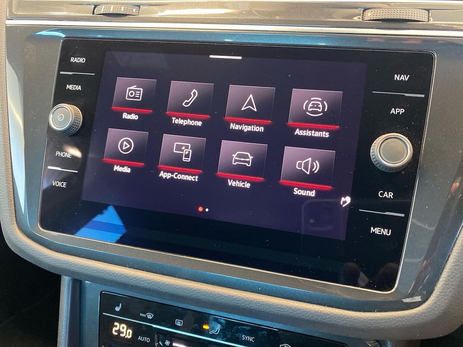 Used Volkswagen Tiguan 2022 for sale - 76628191: Photo 25