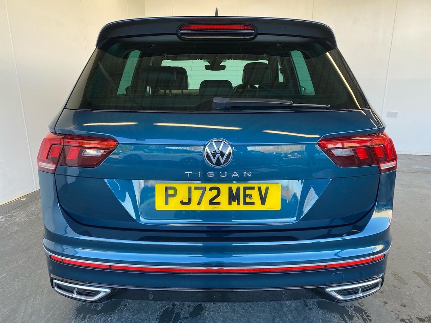 Used Volkswagen Tiguan 2022 for sale - 76628191: Photo 28