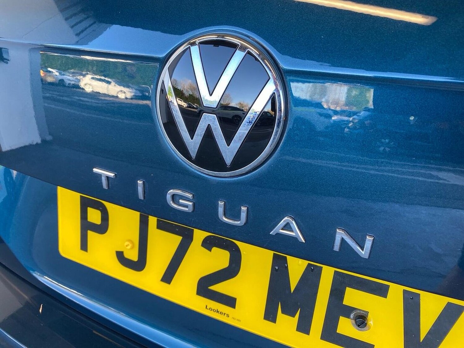 Used Volkswagen Tiguan 2022 for sale - 76628191: Photo 29