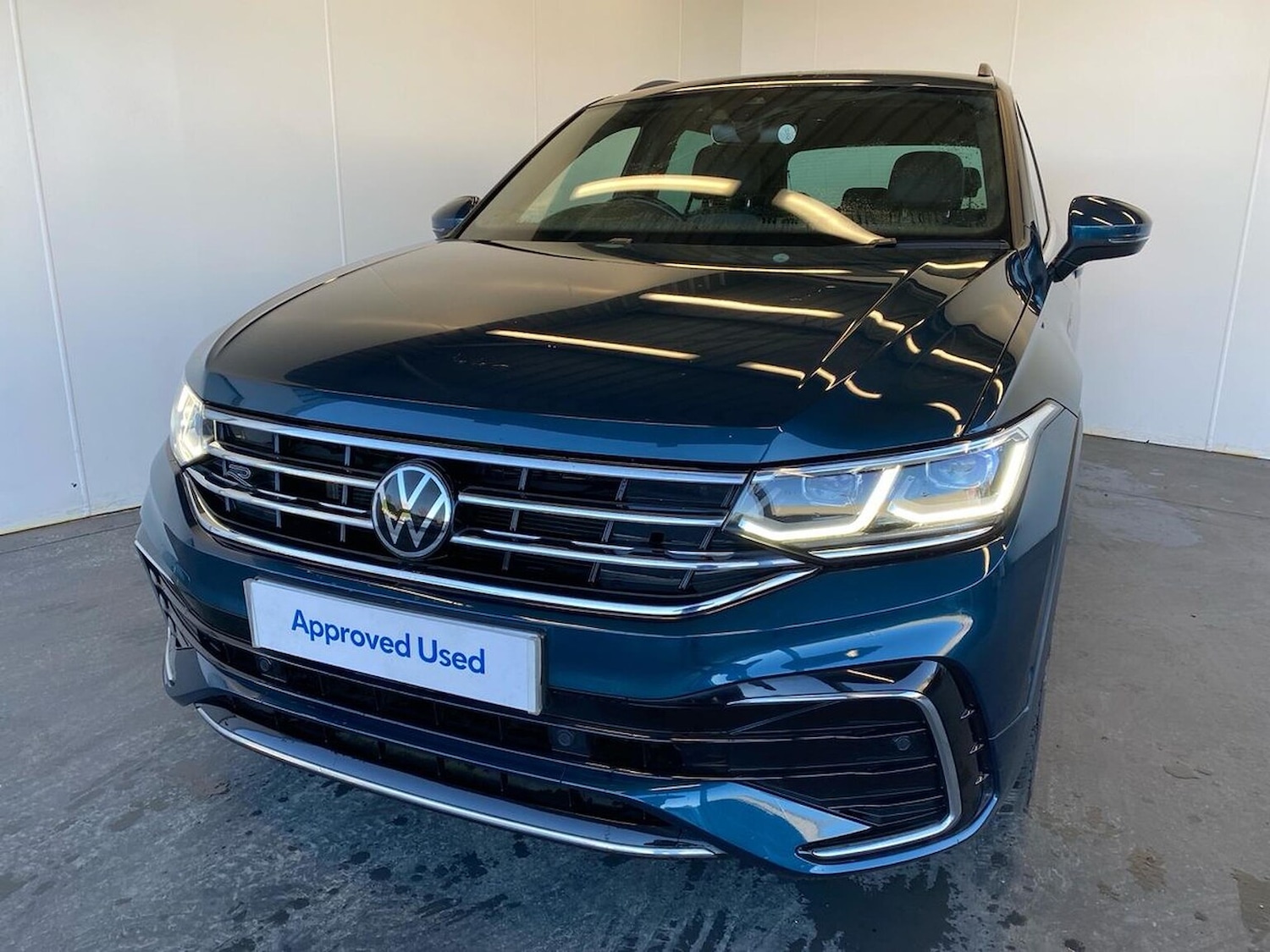 Used Volkswagen Tiguan 2022 for sale - 76628191: Photo 33