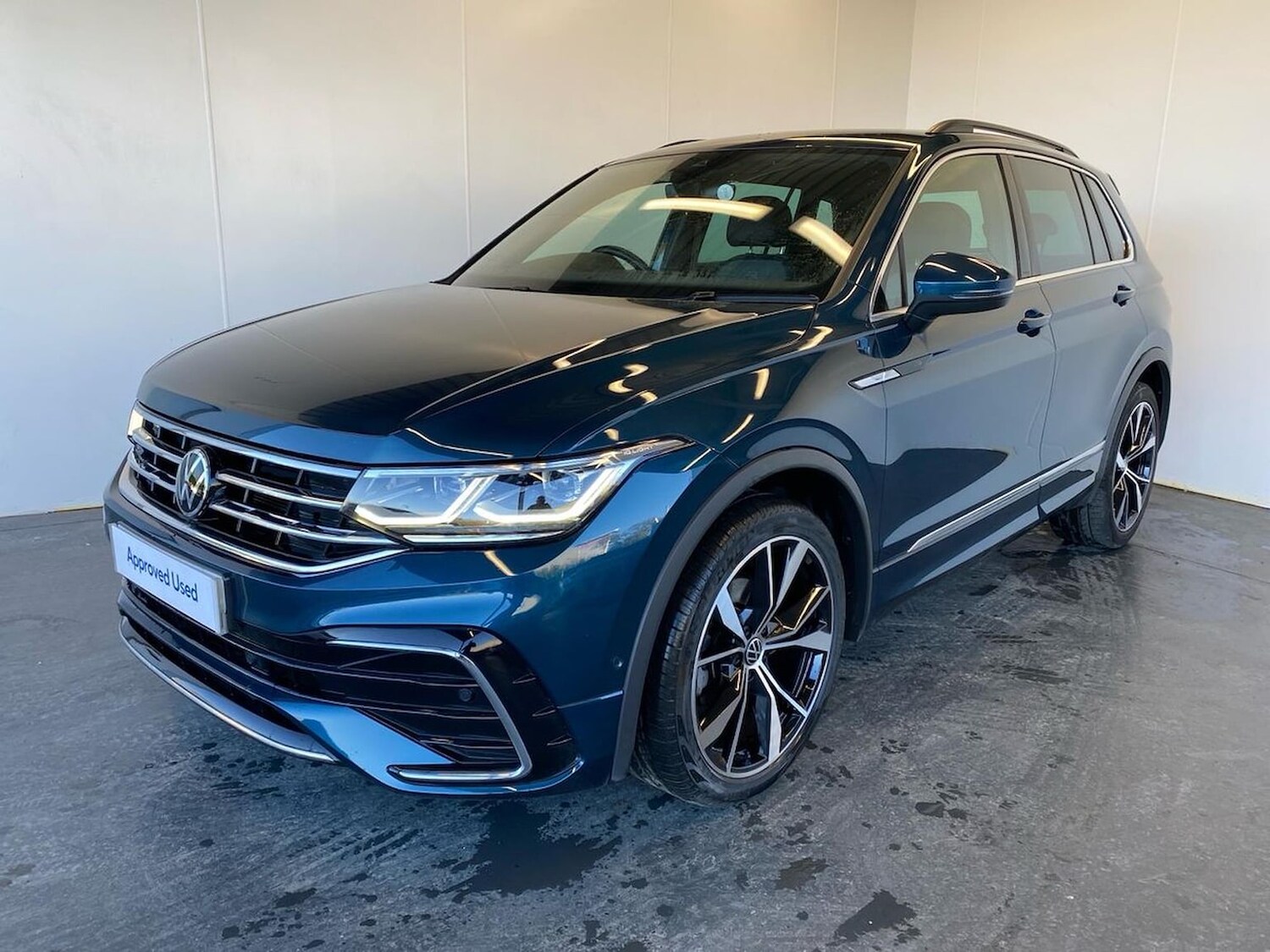 Used Volkswagen Tiguan 2022 for sale - 76628191: Photo 34