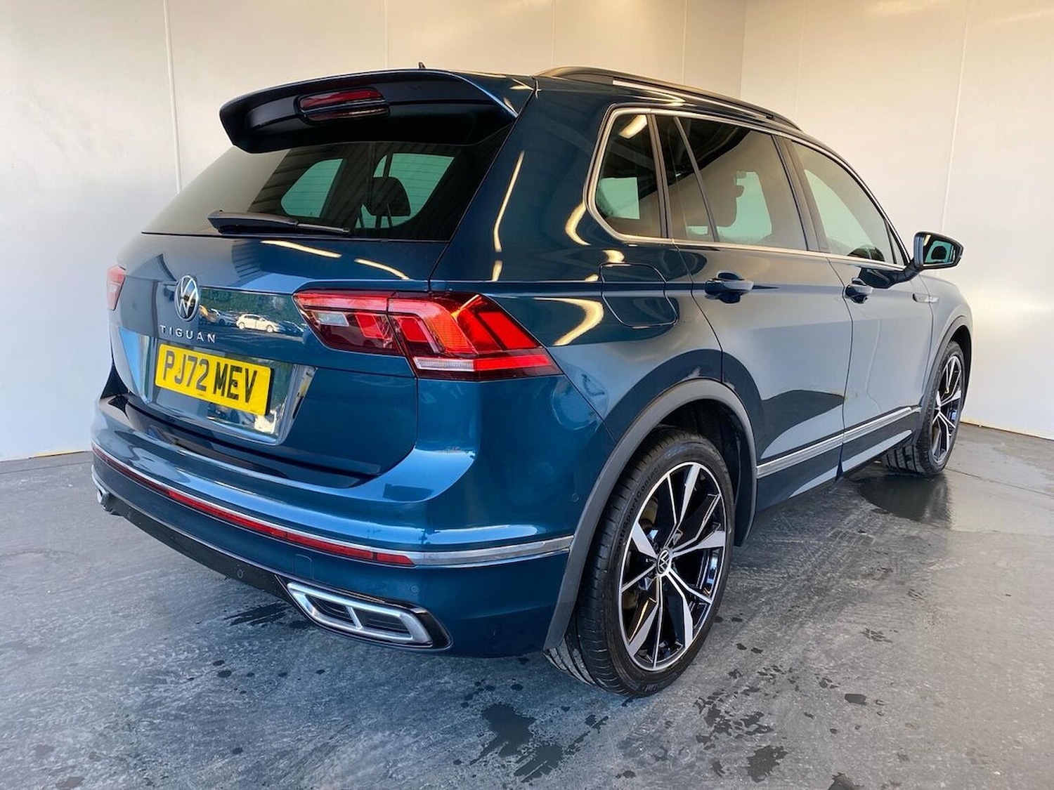 Used Volkswagen Tiguan 2022 for sale - 76628191: Photo 36