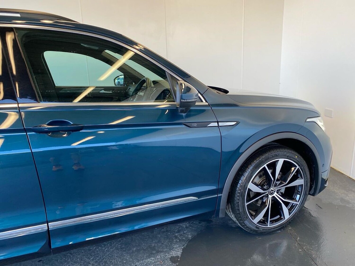 Used Volkswagen Tiguan 2022 for sale - 76628191: Photo 37