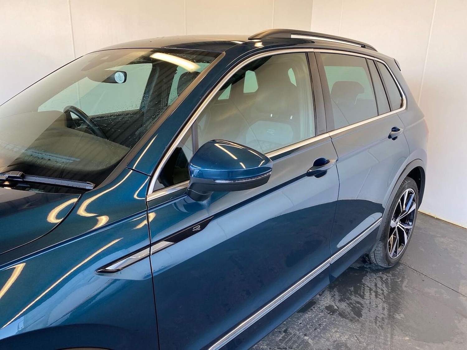 Used Volkswagen Tiguan 2022 for sale - 76628191: Photo 38