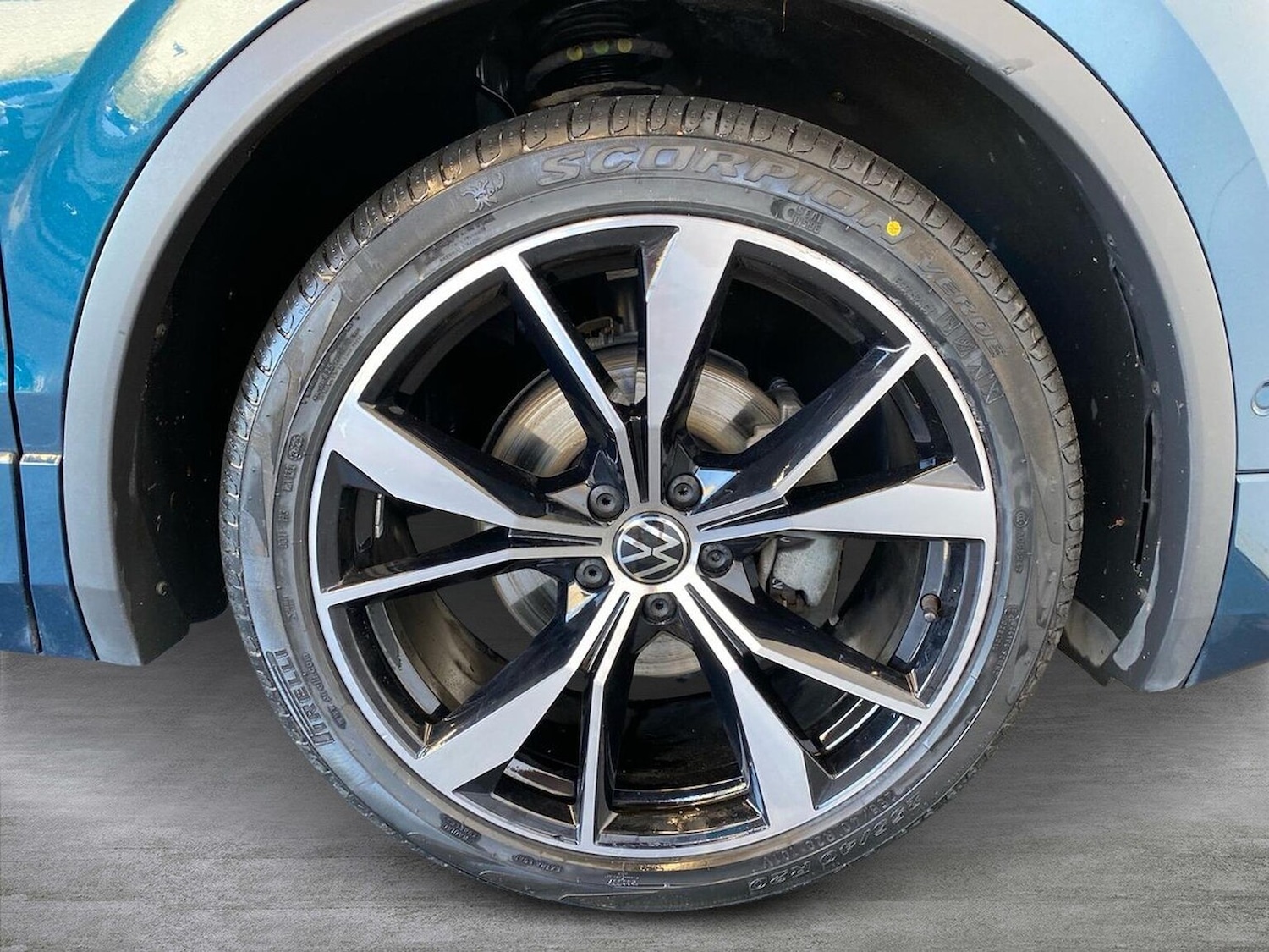 Used Volkswagen Tiguan 2022 for sale - 76628191: Photo 6