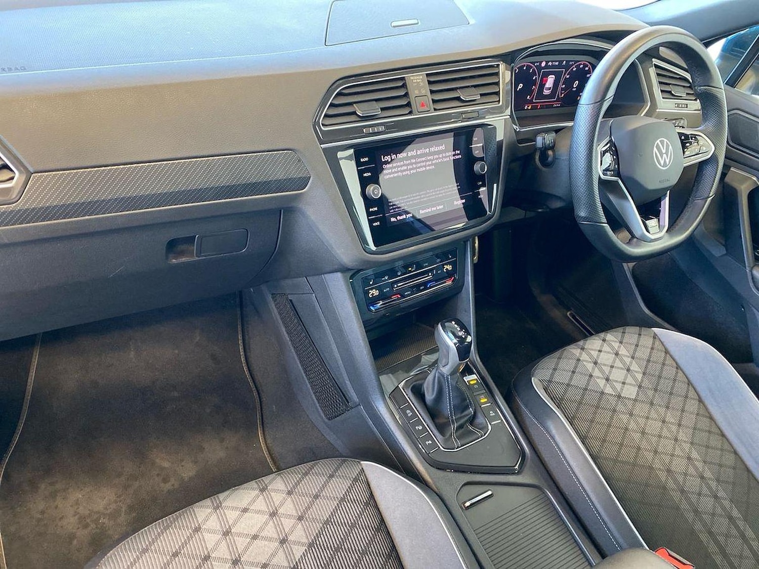 Used Volkswagen Tiguan 2022 for sale - 76628191: Photo 7