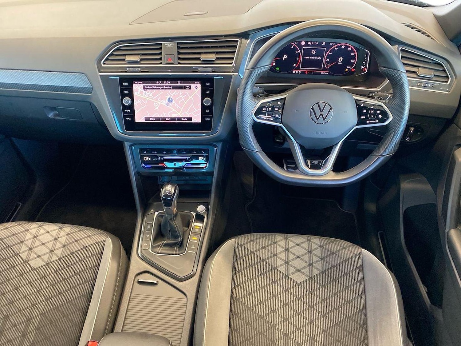 Used Volkswagen Tiguan 2022 for sale - 76628191: Photo 9