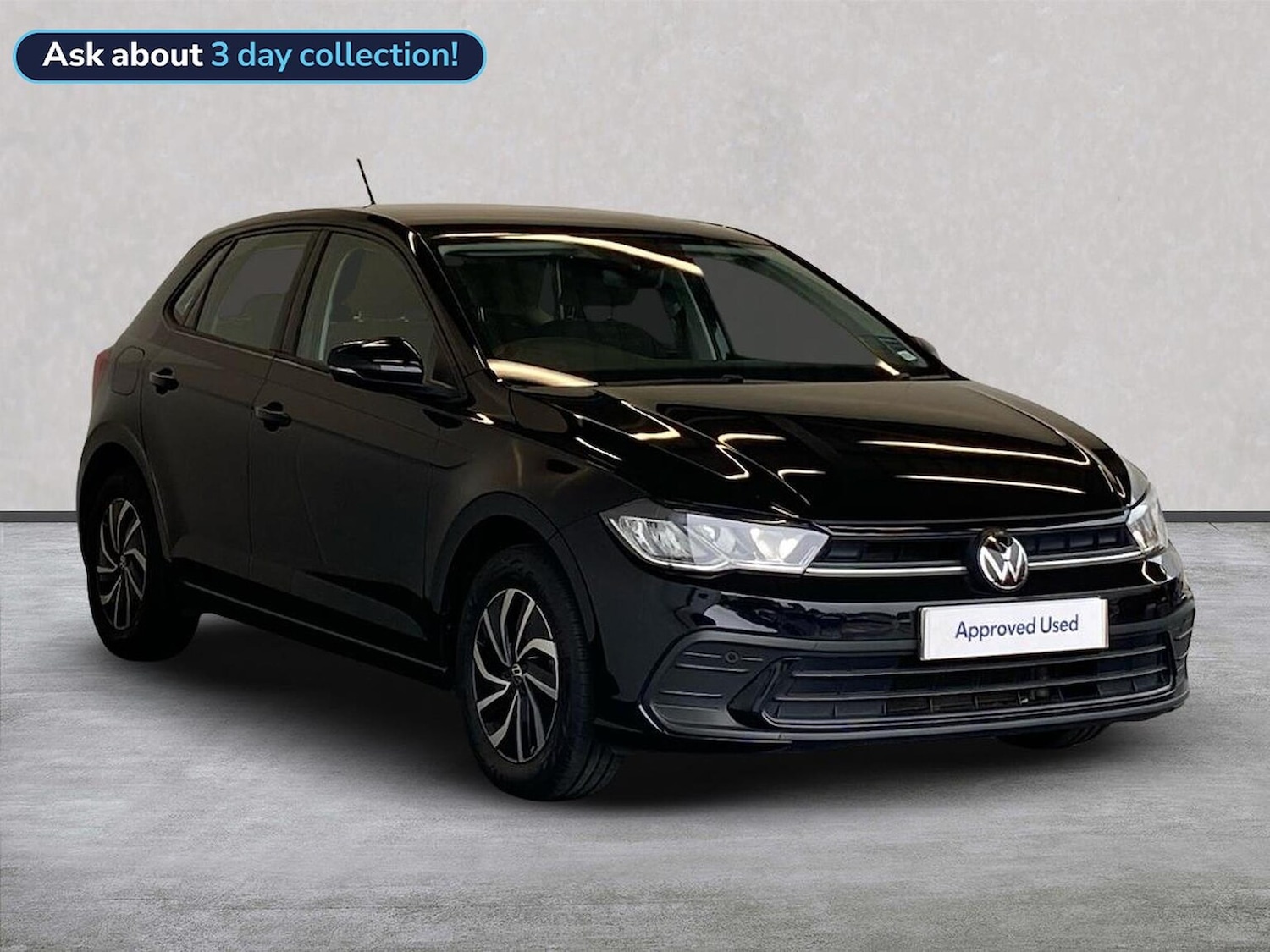 Used Volkswagen Polo 2023 for sale - 76144303: Photo 1