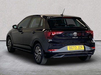 Used Volkswagen Polo 2023 for sale - 76144303: Photo