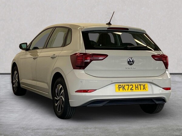 Used Volkswagen Polo 2022 for sale - 76225082: Photo 2