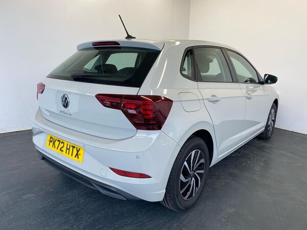Used Volkswagen Polo 2022 for sale - 76225082: Photo 36