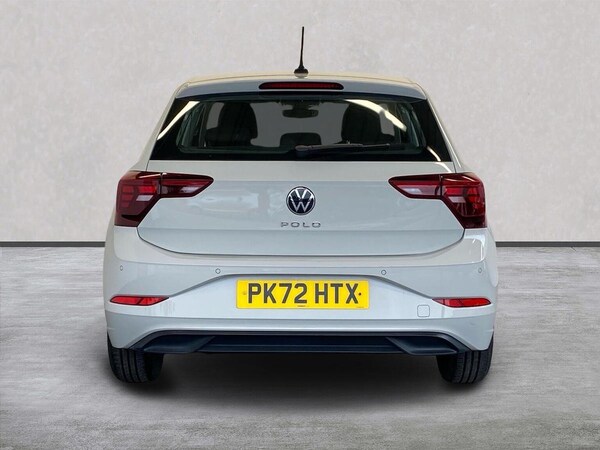 Used Volkswagen Polo 2022 for sale - 76225082: Photo 4