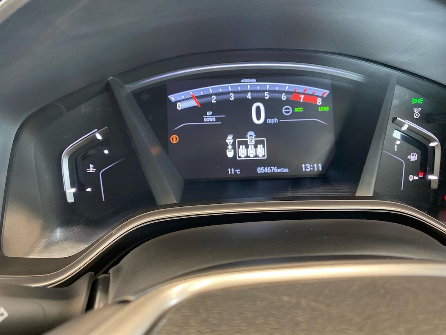 Used Honda CR-V 2019 for sale - 78194830: Photo 10