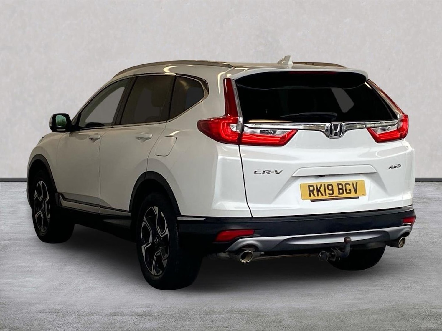 Used Honda CR-V 2019 for sale - 78194830: Photo 2