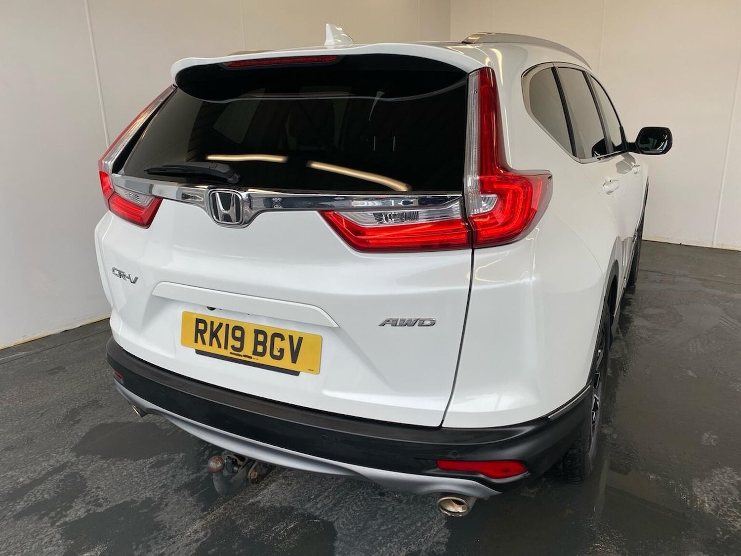 Used Honda CR-V 2019 for sale - 78194830: Photo 35