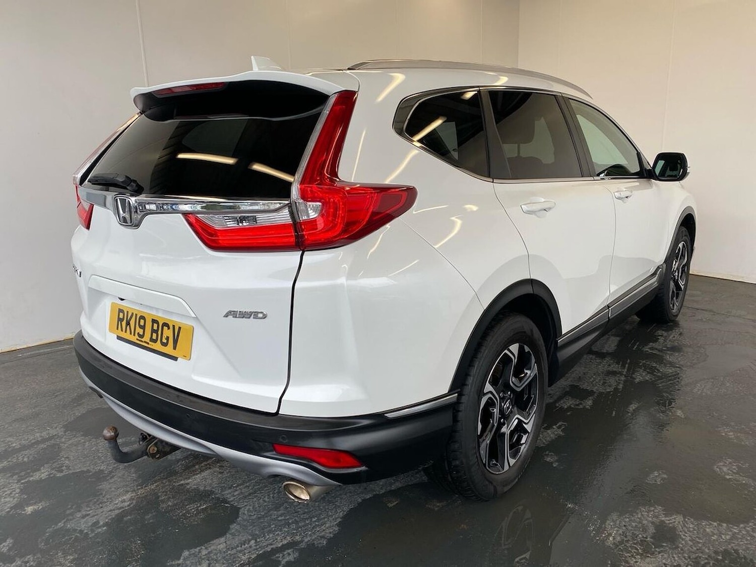 Used Honda CR-V 2019 for sale - 78194830: Photo 36