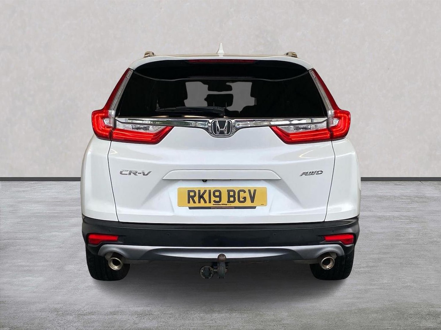 Used Honda CR-V 2019 for sale - 78194830: Photo 4