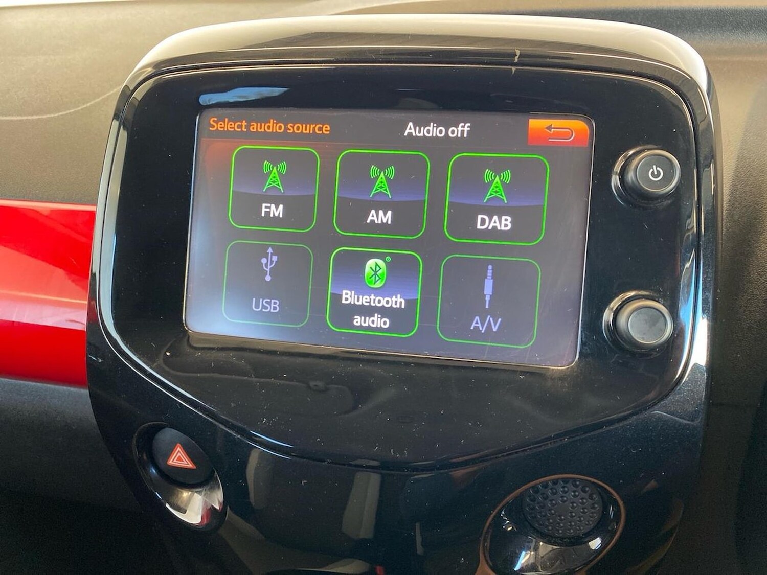 Used Toyota AYGO 2017 for sale - 78194775: Photo 11