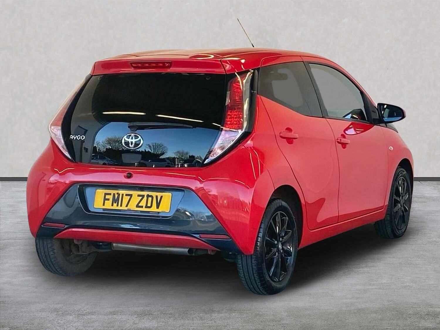 Used Toyota AYGO 2017 for sale - 78194775: Photo 18