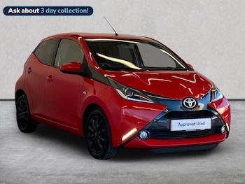 Used Toyota AYGO 2017 for sale - 78194775: Photo
