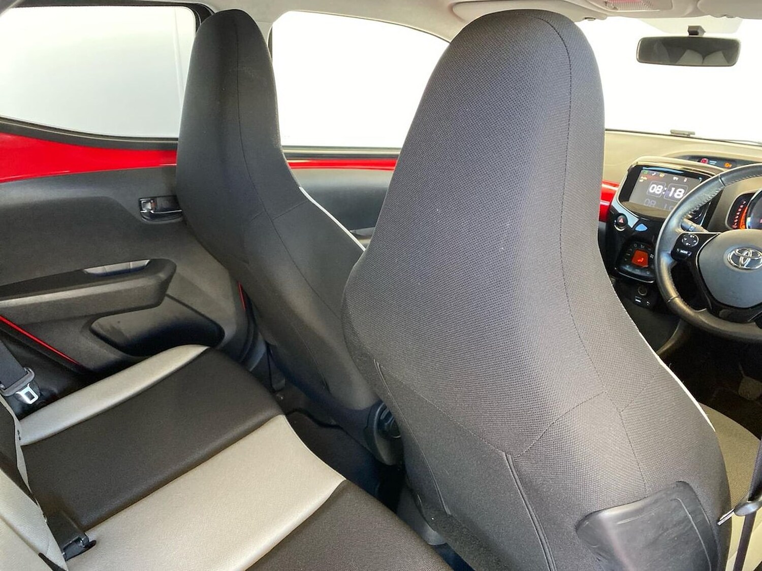 Used Toyota AYGO 2017 for sale - 78194775: Photo 22