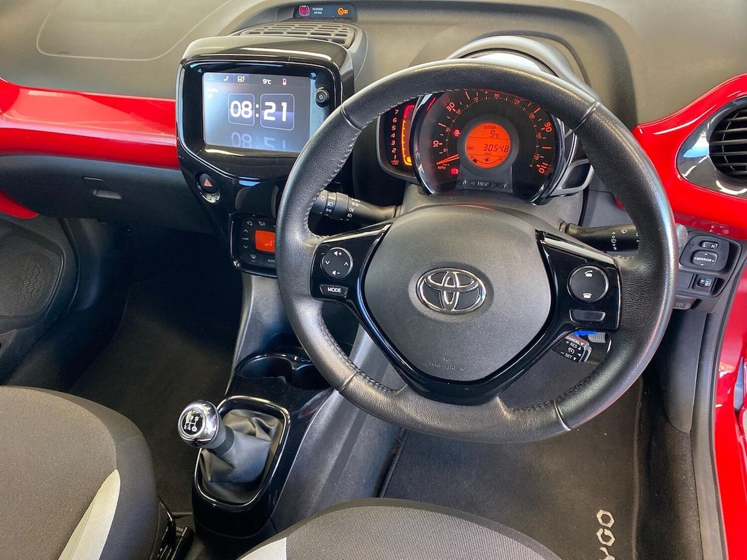 Used Toyota AYGO 2017 for sale - 78194775: Photo 27