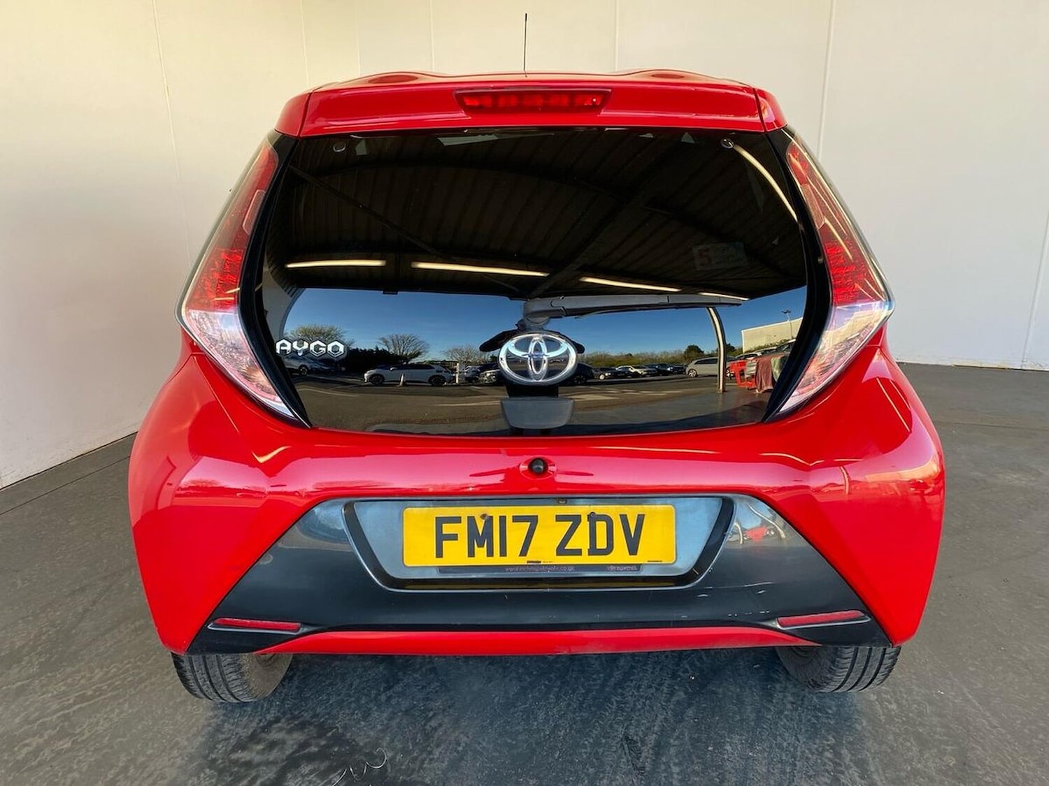 Used Toyota AYGO 2017 for sale - 78194775: Photo 28