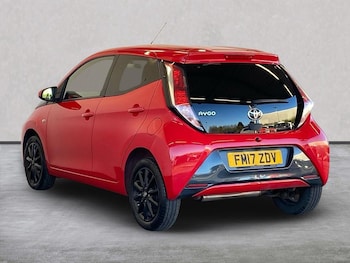 Used Toyota AYGO 2017 for sale - 78194775: Photo