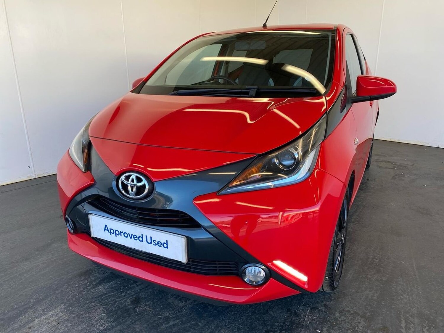 Used Toyota AYGO 2017 for sale - 78194775: Photo 33