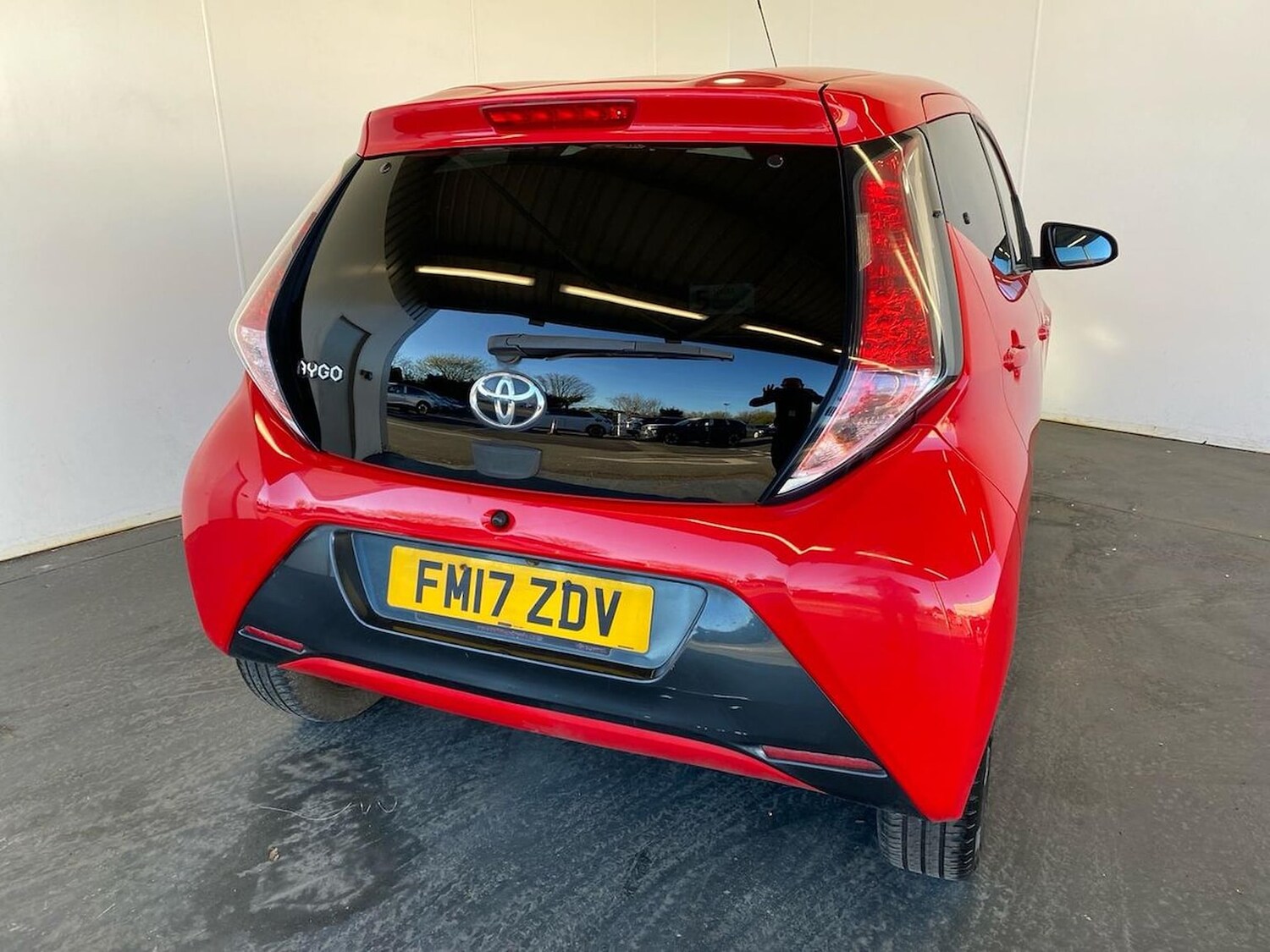 Used Toyota AYGO 2017 for sale - 78194775: Photo 35