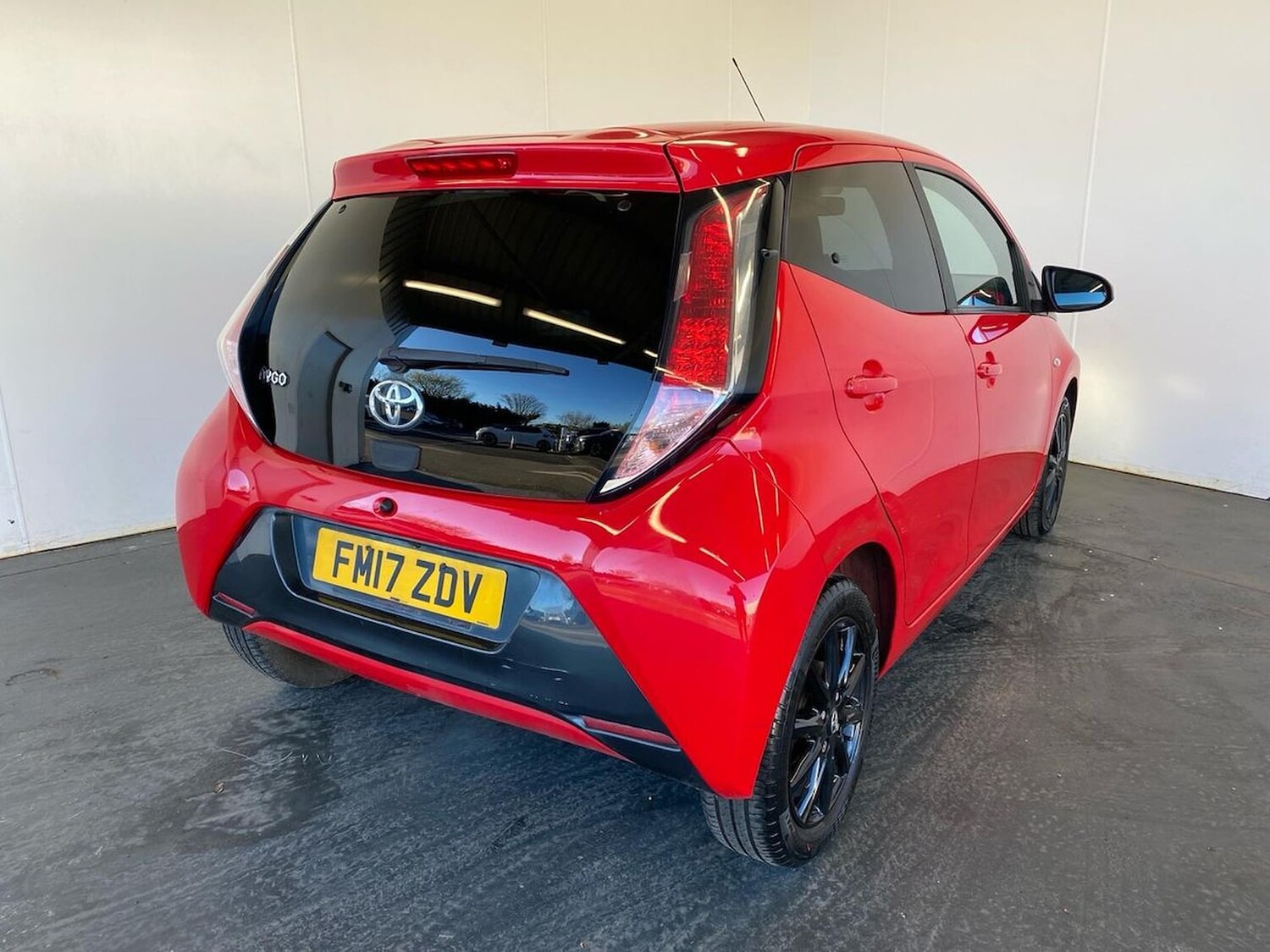 Used Toyota AYGO 2017 for sale - 78194775: Photo 36