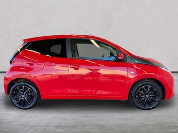 Used Toyota AYGO 2017 for sale - 78194775: Photo