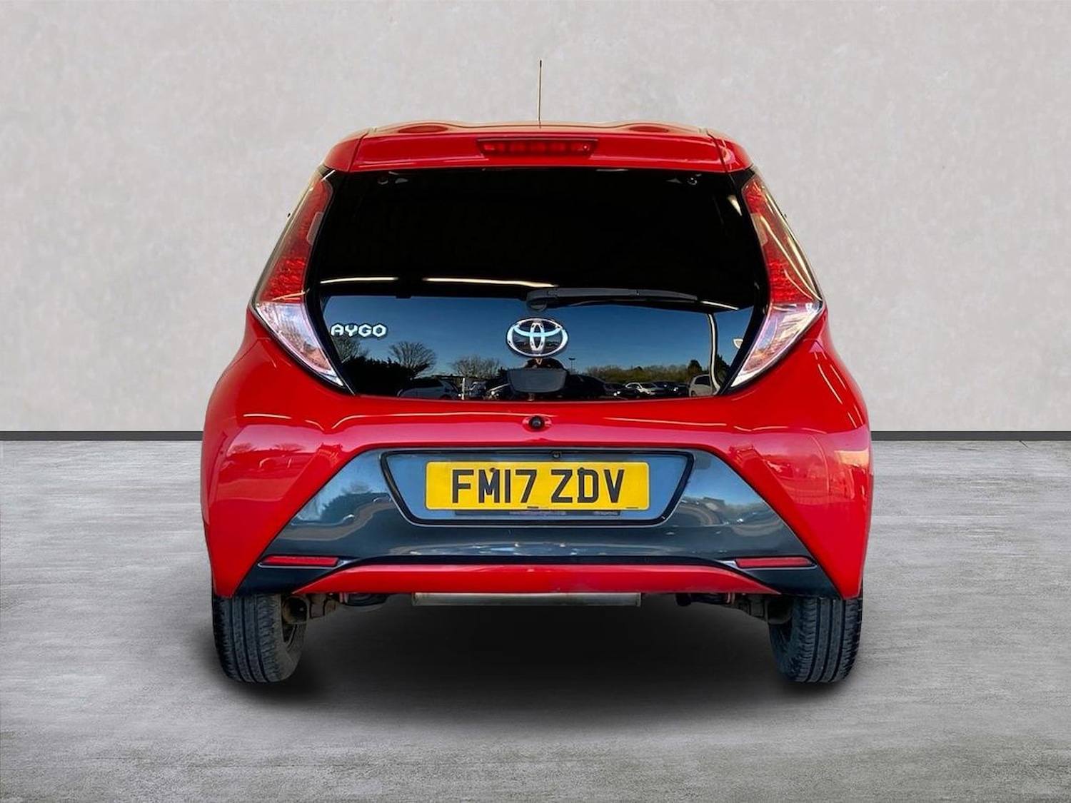 Used Toyota AYGO 2017 for sale - 78194775: Photo 4