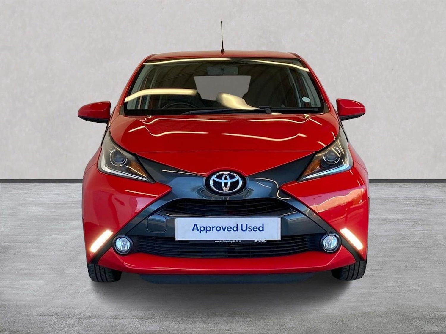 Used Toyota AYGO 2017 for sale - 78194775: Photo 5