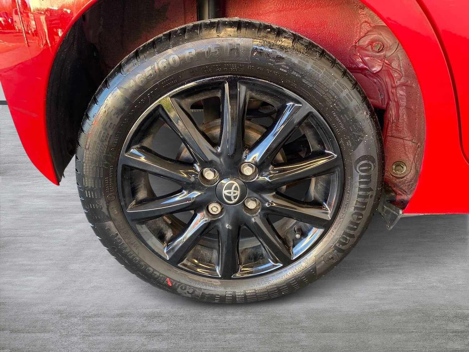 Used Toyota AYGO 2017 for sale - 78194775: Photo 6