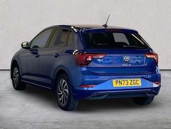 Used Volkswagen Polo 2023 for sale - 79081525: Photo
