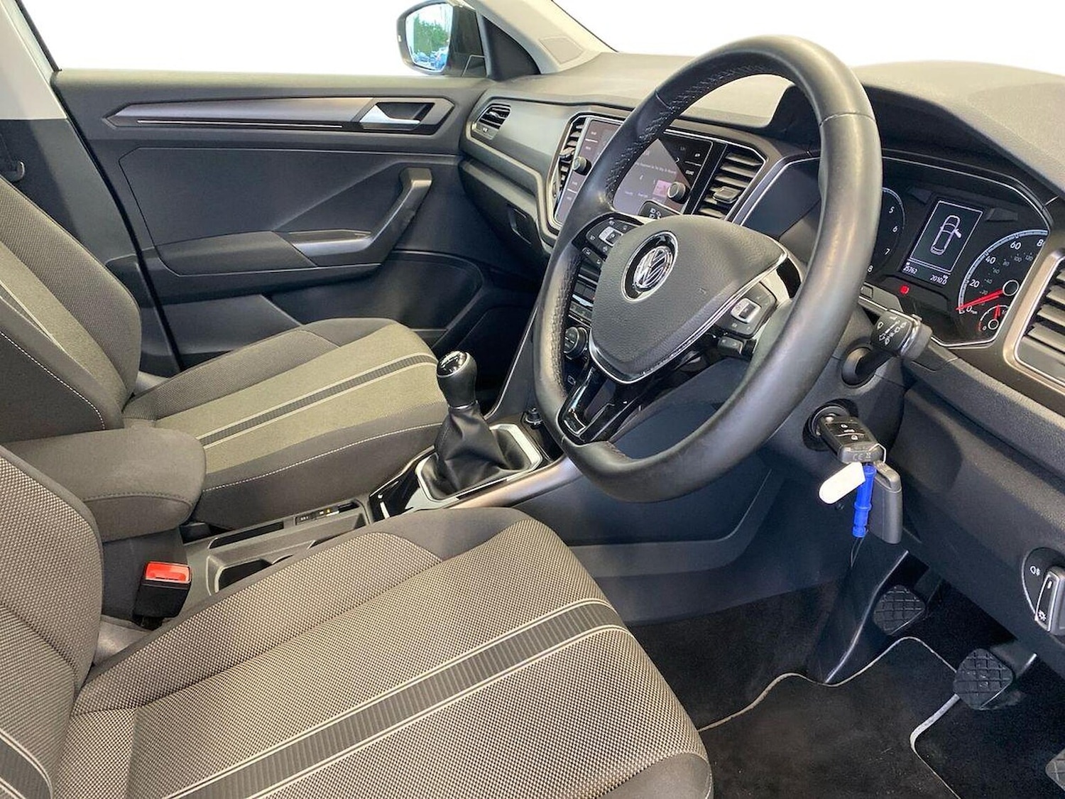 Used Volkswagen T-Roc 2018 for sale - 77077293: Photo 17