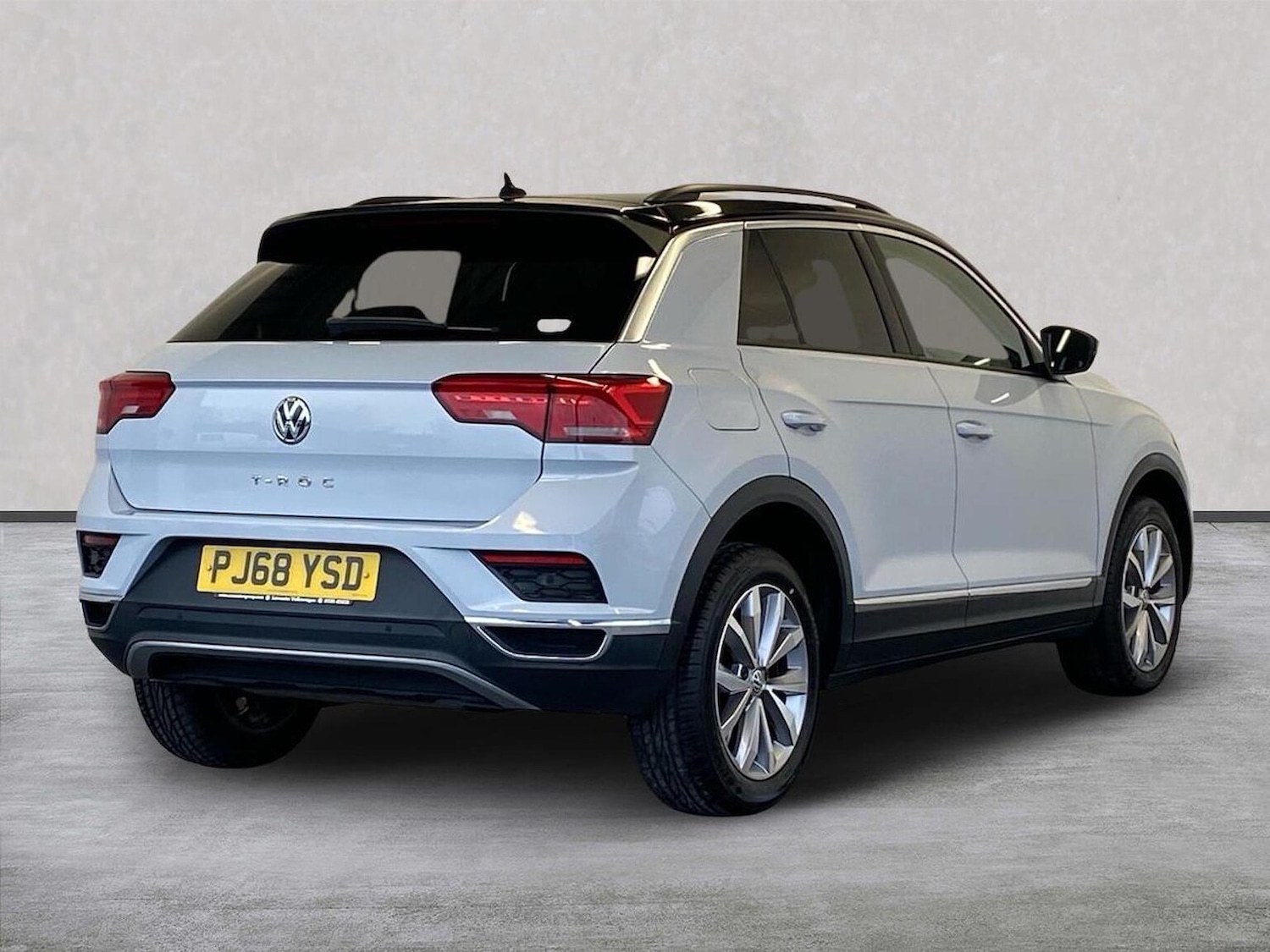 Used Volkswagen T-Roc 2018 for sale - 77077293: Photo 20